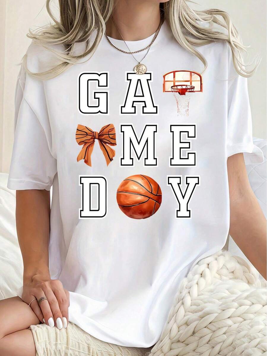 deyin Women T-Shirts - White - View 1