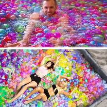 111/1110pcs Water Balloons Quick Fill Water For Pools, Fighting, Water Companions, Water Balloons For Outdoor Family, Friends, Backyard Summer Splash Party Gift - Nhiều màu - Xem 6