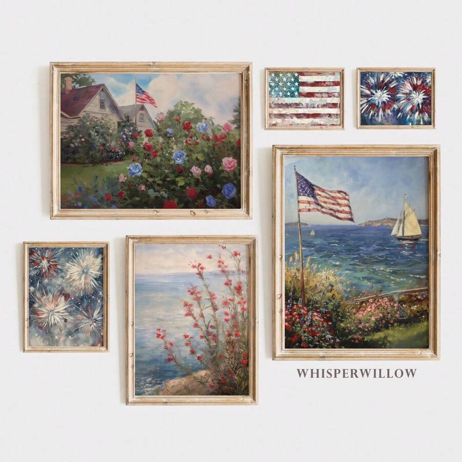 "1pc Retro Summer Beach Printing, Abstract Figure Painting, Beige Coastal Scenery Printable Wall Decoration, Ocean Beach Cabin Decoration Digital Download. "