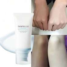 With Centella And Hyaluronic Acid - Sun Serum - View 5