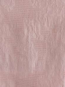LUCIDVUE 2 pièces/Set Tenue Hanfu modifiée pour femmes Printemps/Été Costume Tang Top en lin Blouse rose Pantalon large en mousseline Jupe Tenue de yoga Élégante - Rose bonbon - Voir 11