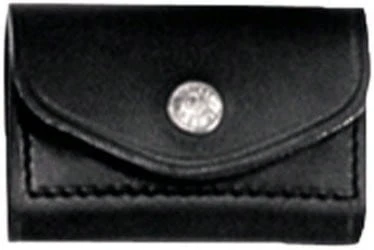 Étui à cartouches en cuir Vega Holster 1P10 d'une capacité de 6 cartouches de calibre .38/.357