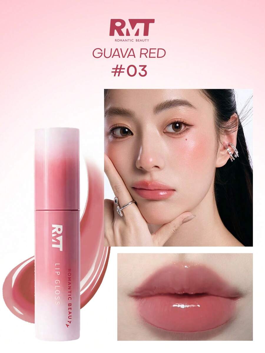 浪漫之美 RMT 裸色哑光唇彩,持久显色,甜美妆容,适合日常使用,便携易用,送给妈妈、姐妹、女友的礼物,情人节、母亲节皆宜。 - 03 - 查看 1