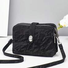 Women Top Handle Bags - Blue - View 1