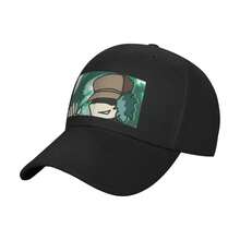 New Fnf Garcello Smoke Graffiti Art Baseball Cap Hats On Offer Icon Fashion Beach For Girls Men's - Natural - 查看 2