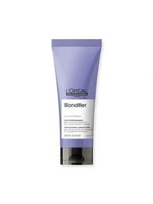 L'Oreal [Shampoos & Conditioners Bundle]Blondifier Conditioner+Serie Expert Blondifier Conditioner 6.7oz/200ml*2 - Conditioner - View 3