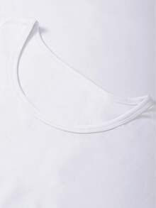 deyin Women T-Shirts - White - View 5