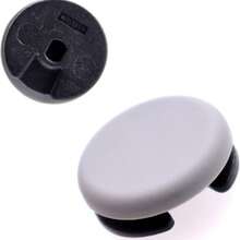 3DS/New 3DS XL Anti-Slip Analog Stick Replacement Pad, Repair Sliding Joystick, Enhance Gaming Control Experience - View 5