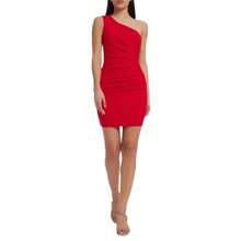 2026 Solid Color Dress European And American Style Women's New Elastic Tight-Fitting Solid Color Bodycon Dress - 藍色 - 查看 5
