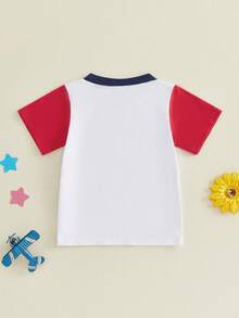 Young Boys T-Shirts - 彩色 - 查看 2