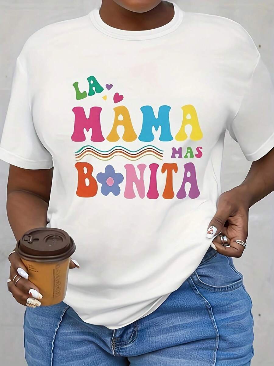 Women T-Shirts - White - View 1