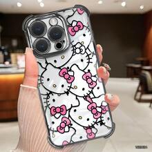 SANRIO PC Phone 7/8/11/12/13 Mini/14/15/16 Plus/E/17 Pro Max/Air - Purple - View 12