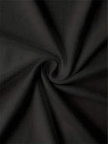 Women T-Shirts - Black - View 4