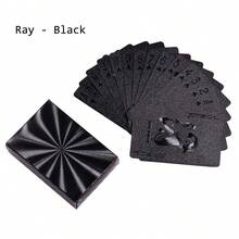 2026 Waterproof Playing Cards - Poker Deck For Party Games - Multicolor - View 15