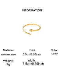 1pc Luxury Minimalist Snake-Shaped Adjustable Stainless Steel Bracelet, Unique Design For Women - Bracelet - View 10