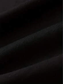 Women T-Shirts - Black - View 4