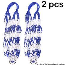 2pcs Basketball & Football Net Bag, Durable Single Ball Mesh Storage Bag - Multicolor - View 9