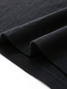 Women T-Shirts - Black - View 6