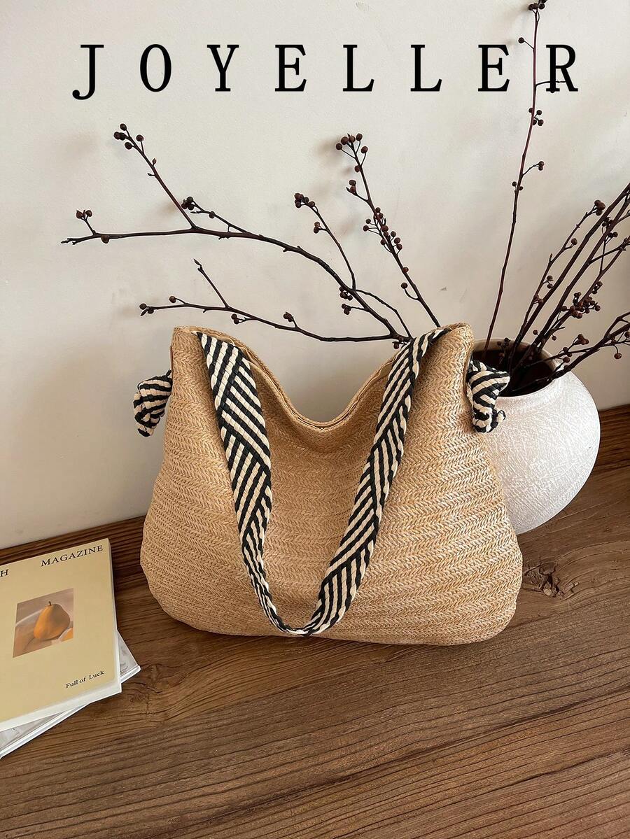 A Fashionable, Classic, Versatile And Spacious Women's Commuter Shoulder Bag With A Large Capacity, A 2026 New Model Bag