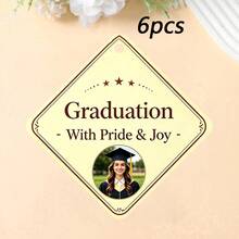 Customized Wedding Gift Tags, Graduation Season, Party Gift Tags, Customized Mother's Day Tags, Christmas, Halloween Event Gift And Decoration Tags, Personalized Thank You Cards, Customized Party Decorations, Guest Gift Labels - Graduation Season Hang Tag - View 17