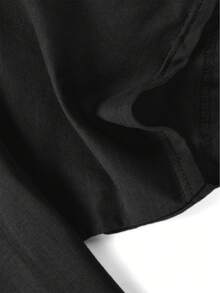 deyin Women T-Shirts - Black - View 3