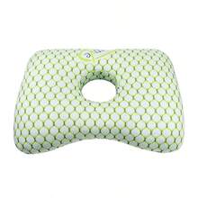 Side Sleeper Pillow With Ear Hole, Ear Pain Relief Pillow For Elderly, Patients, Beauty Salons, Adults, Ear Hole Design To Avoid Ear Pressure When Sleeping On Side - Pillow With Holes - View 11
