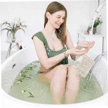 Reusable Sisal Soap Saver Bag Exfoliating Body Scrubber Pouch For Gentle Cleansing Quick Drying  Friendly Bath Shower Accessories Gift For Women Men - 1 - View 1
