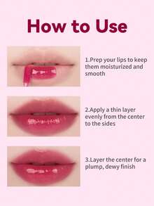 Rom&Nd 1入 3.5g Juicy Lip Tint 16 Plum Cola，冷調梅子棕色調修飾黃皮，舒適不黏膩唇釉，適合夜間散步酒吧約會，酷感果凍光澤唇妝化妝品 - 這果汁唇釉16 梅子可樂 - 查看 6