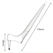 Herramientas de corte artesanal con cuchilla giratoria de 360 grados, cortador de papel, herramienta de tallado de arte, cortador portátil de acero inoxidable para manualidades DIY - Multicolor - Ver 11