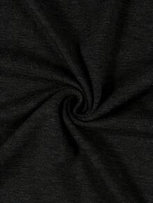 Women T-Shirts - Black - View 7