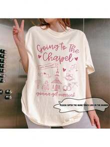 Women T-Shirts - White - View 1