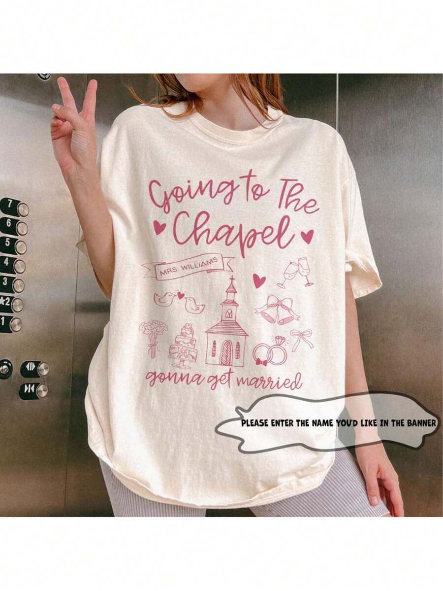 Women T-Shirts - White - View 1
