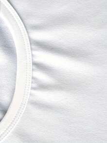 deyin Women T-Shirts - White - View 4