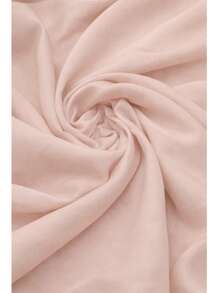 Blusa Elegante con Volantes en Cascada y Puños Elásticos. - Beige C8093 - Ver 5