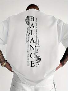 Short-Sleeved T-Shirt - White - View 1