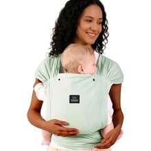 Bebamour Baby Carrier & Accessories - Grey - View 5