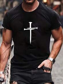 Women T-Shirts - Black - View 8