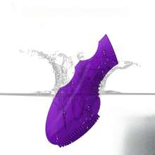 Vibrating Finger Vibrator Silicone  Stimulation G-Spot Massager Vaginal Nipples Stimulator Protable Adult  For Women Masturbation - Một cỡ - Xem 7