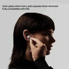REMAX Wireless Bluetooth Earphones Type-C Interface 13mm Composite Diaphragm Bluetooth 5.4 Audio-Video Sync Long Battery Life In-Ear Silicone Earbud Design Sports Running Earphones, Compatible With Apple Huawei Xiaomi Phones PD-BT560 - View 8