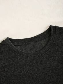 Women T-Shirts - Black - View 10