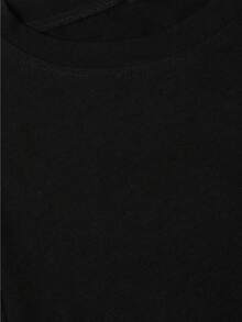deyin Women T-Shirts - Black - View 3