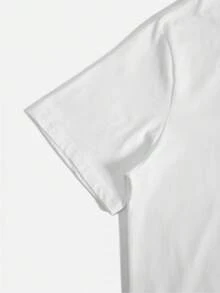deyin Women T-Shirts - Putih - View 4