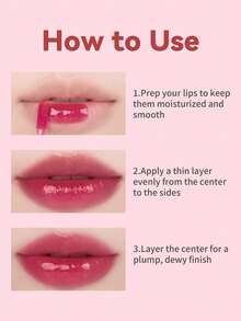 Rom&Nd 1入 3.5g Juicy Lip Tint 05 紅棗色，暖紅調增添活力，平滑均勻顯色唇釉，適合晚餐與節日聚會，打造豐潤水光唇妝的唇部化妝品 - 這果汁唇釉 05 紅棗 - 查看 6