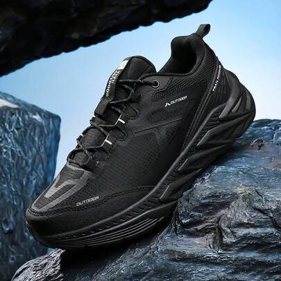 Giày thể thao nam thời trang, thoáng khí, nhẹ, kiểu dáng thường ngày, giày sneaker đa năng, giày chạy bộ, giày đi bộ, phù hợp cho thanh thiếu niên, đế dày giảm sốc, thoải mái cho các hoạt động thể thao ngoài trời, phù hợp mọi mùa.