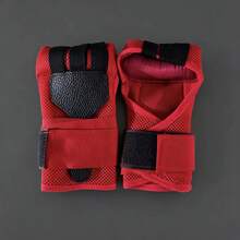 Boxing Hand Wraps With Foam Padding, Long Wrist Strap, Elastic & Protective Sports Fitness Muay Thai MMA Martial Arts Boxing Training Bandages, Unisex For Adults & Teens - Multicolor - View 11