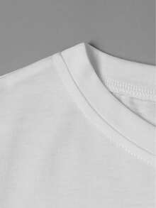 Women T-Shirts - White - View 4