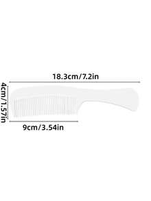 SpongeBob SquarePants 1pc Cute Cartoon Shaped Portable Comb, Travel Essential Gift - Cartoon Comb - View 2
