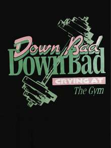 Women T-Shirts - Black - View 2
