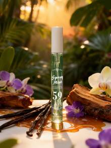 Brazilian Fragrance Spray Gift Set - Pistachio, Plum, Long-Lasting Natural Air Freshener Spray, Diffuser Alternative, Vanilla Pistachio Ocean Scent - Multicolor - View 15