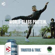 ISO 100 Protein Hydrolyzed 5 Lbs Cookies And Cream Dymatize - Fruity - View 10
